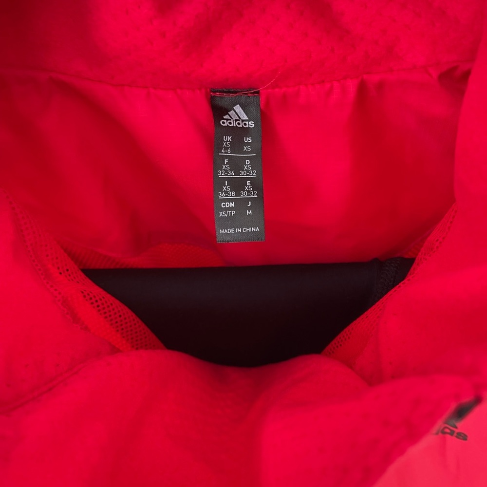 Adidas Scarlet Sports Jacket and leggings